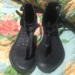 Naughty monkey sandals